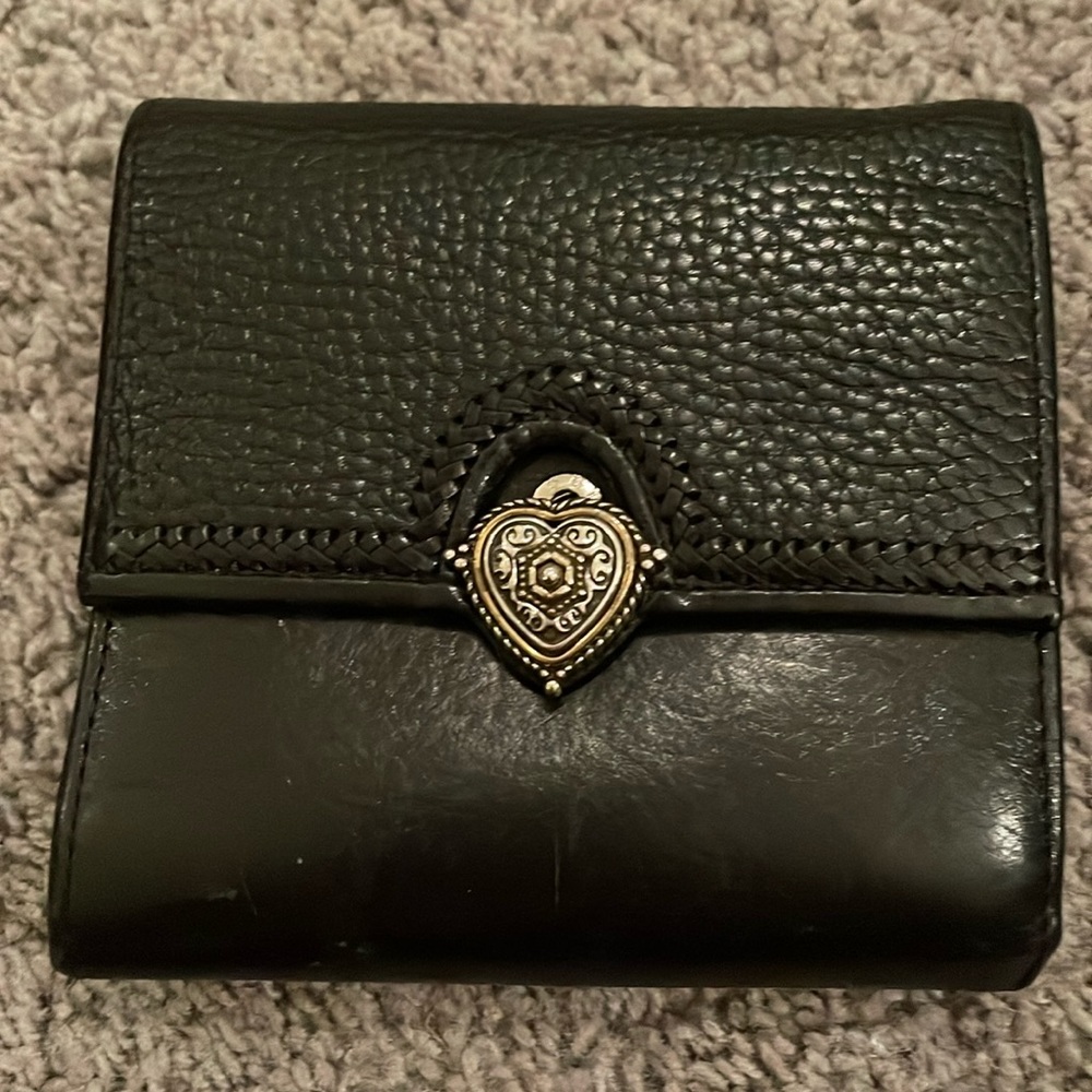 Vintage Brighton wallet